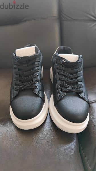 river island shoe sneakers original men size 41 42 4