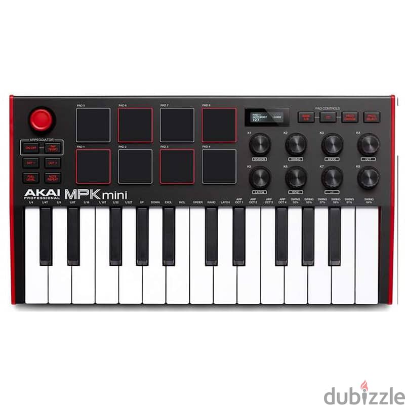 Akai MPK mini MK3 0