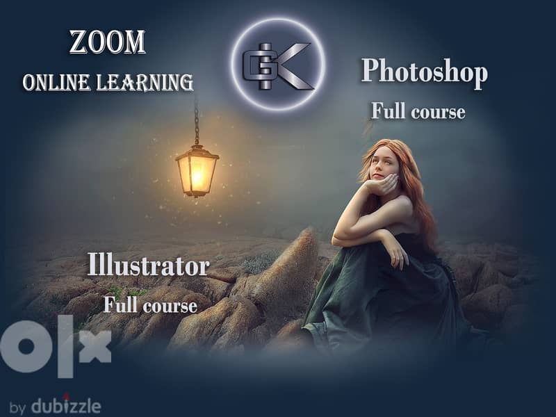 Photoshop & illustrator online courses 0