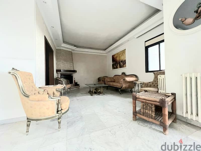 Great deal, 180 sqm apartment  in Ballouneh ! REF#SE91075 2