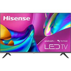 Hisense LED TV 32" Smart 0