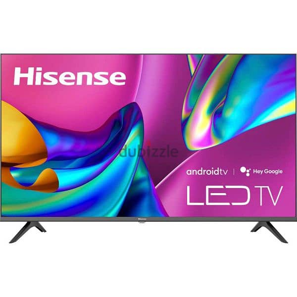 Hisense LED TV 32" Smart 0