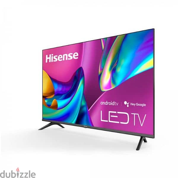 Hisense LED TV 32" Smart 1