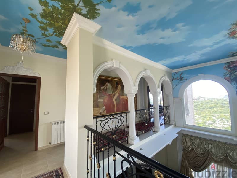 Luxury one of a kind villa with sea & mountain view!!! REF#RI91076 1