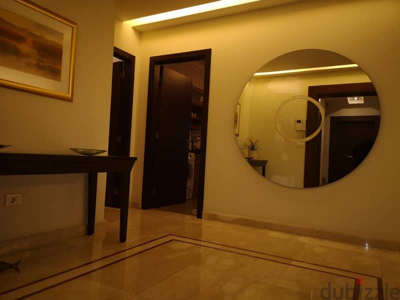 220 Sqm|High-end Finishing Apartment for Sale in Mansourieh|Mountain 4