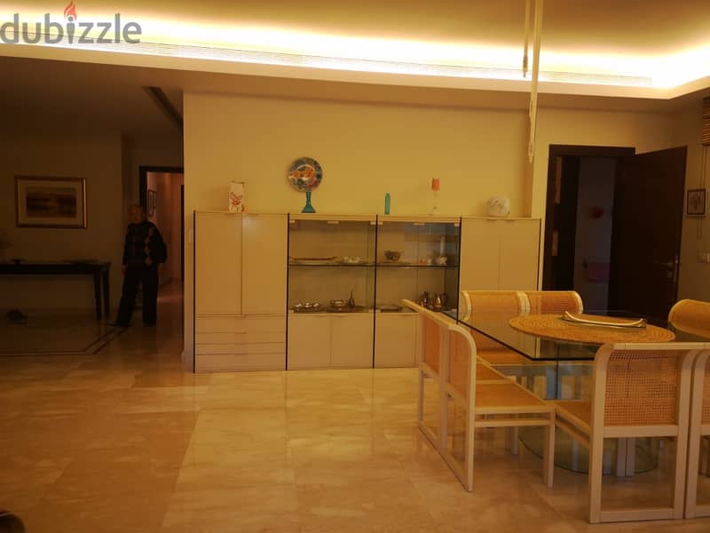 220 Sqm|High-end Finishing Apartment for Sale in Mansourieh|Mountain 7