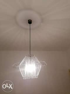 تريا chandelier