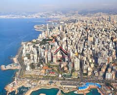 Land for sale in Caracas Ras Beirut