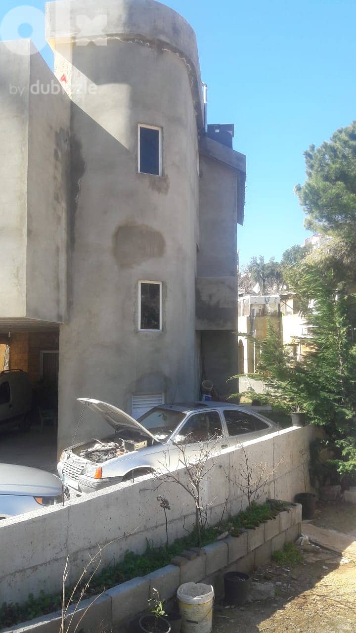 330m Triplex+100m Garden+100m Parkings Achkoot Freidis Saidet Najat Ch 0