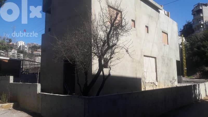 330m Triplex+100m Garden+100m Parkings Achkoot Freidis Saidet Najat Ch 3