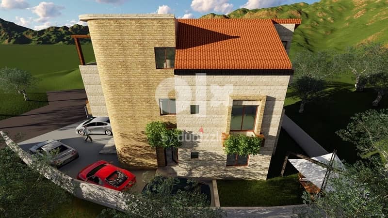 330m Triplex+100m Garden+100m Parkings Achkoot Freidis Saidet Najat Ch 16