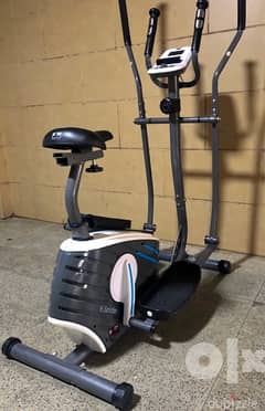 brand new elliptical - Body sculpture fo ONLY 165$ 0