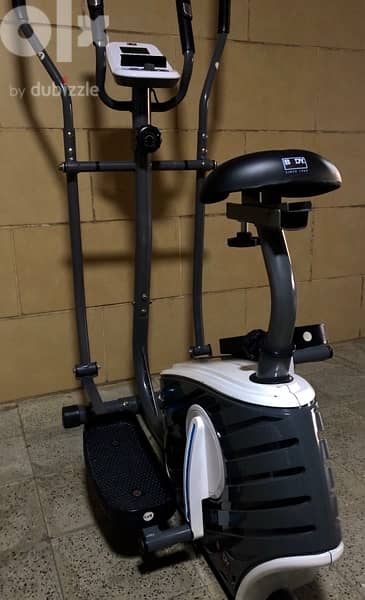 brand new elliptical - Body sculpture fo ONLY 165$ 2
