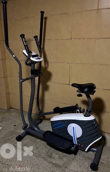 brand new elliptical - Body sculpture fo ONLY 165$ 3