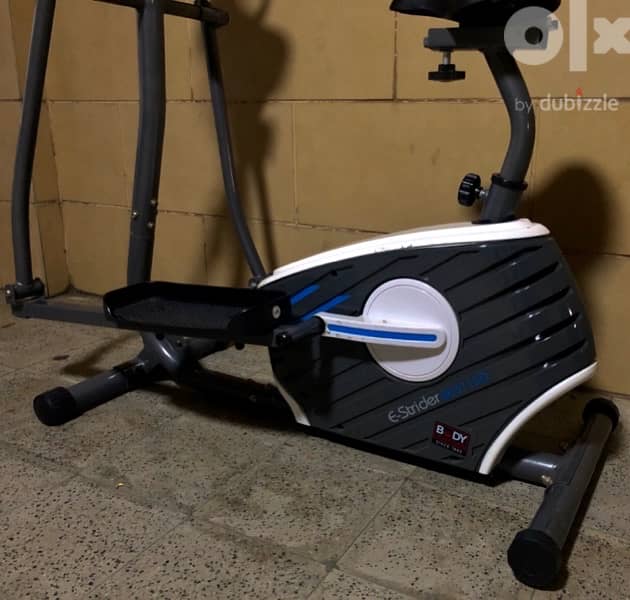 brand new elliptical - Body sculpture fo ONLY 165$ 4