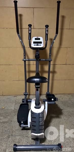 brand new elliptical - Body sculpture fo ONLY 165$ 5