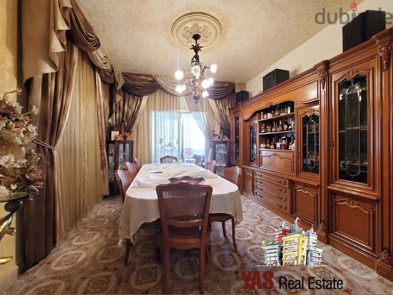 Ballouneh 250m2 | 50m2 Terrace | Partly Furnished | Luxury | 7