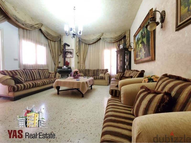 Ballouneh 250m2 | 50m2 Terrace | Partly Furnished | Luxury | 1