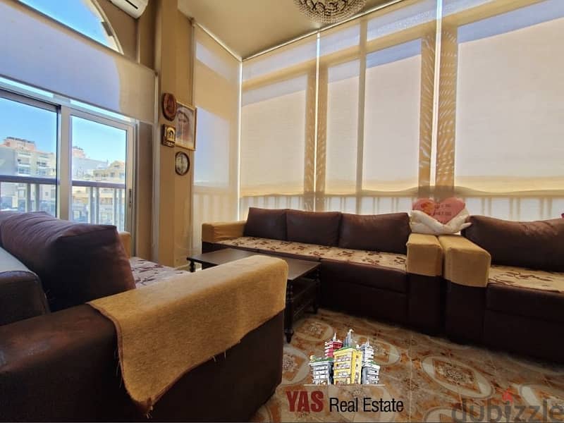 Ballouneh 250m2 | 50m2 Terrace | Partly Furnished | Luxury | 2