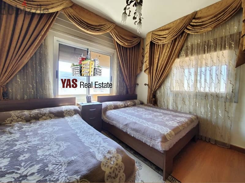 Ballouneh 250m2 | 50m2 Terrace | Partly Furnished | Luxury | 3