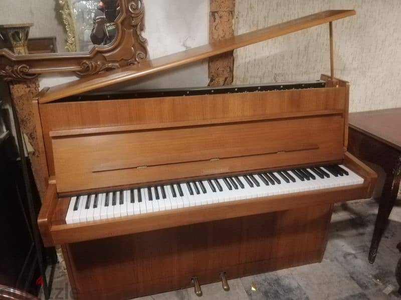 piano Linder Very Good Tuning Waranty 3 pedal best price 4