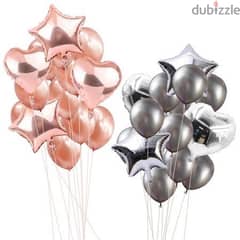 balloon helium for party birthday engagement wedding