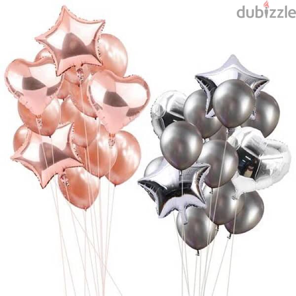 balloon helium for party birthday engagement wedding 0