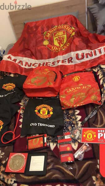 football equipment manchester united