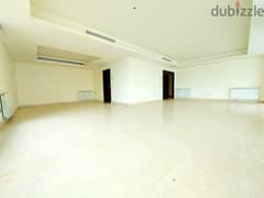 RA23-1688 Apartment for rent in Beirut, Clemenceau, 420 m $ 3,333 cash 0