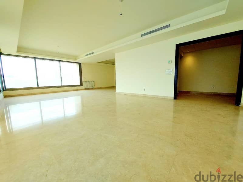 RA23-1688 Apartment for rent in Beirut, Clemenceau, 420 m $ 3,333 cash 2