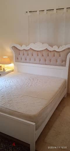 new double bed 0