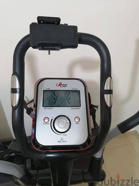 Elliptical trainer machine fitness line in great condition from 200$ 2