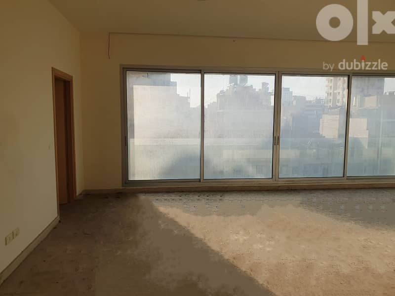 L11718-Spacious Apartment with Open City View for Sale in Hamra 1