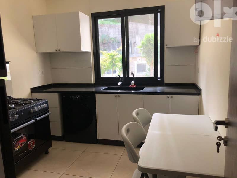 L11716-Fully furnished Apartment for Rent in Blat, Jbeil 4