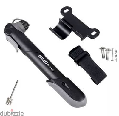 bike pump