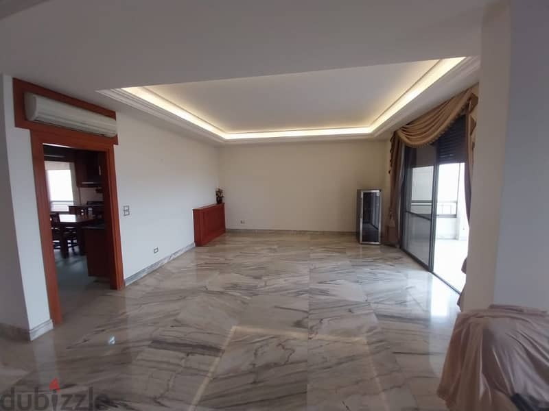 310 Sqm | Apartment for Sale in Baabda | Panoramic Mountain View 2