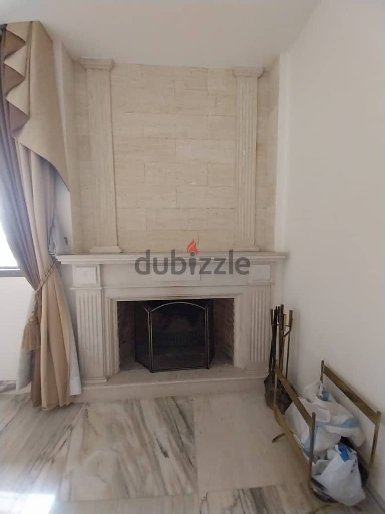 310 Sqm | Apartment for Sale in Baabda | Panoramic Mountain View 4