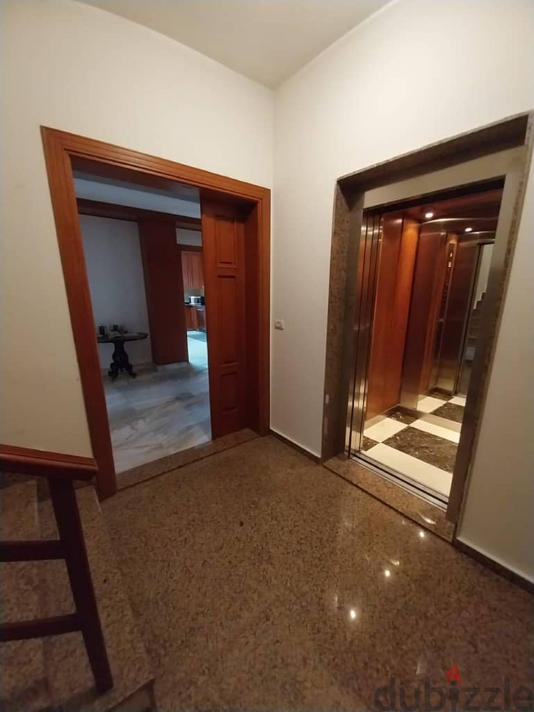 310 Sqm | Apartment for Sale in Baabda | Panoramic Mountain View 6