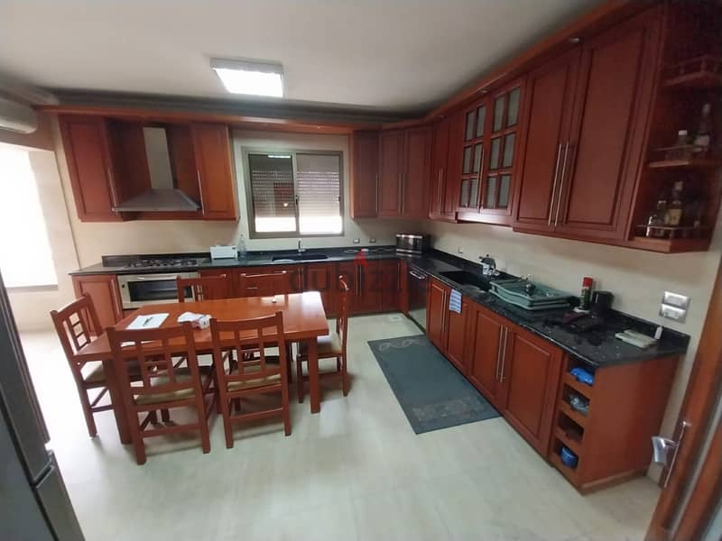 310 Sqm | Apartment for Sale in Baabda | Panoramic Mountain View 11