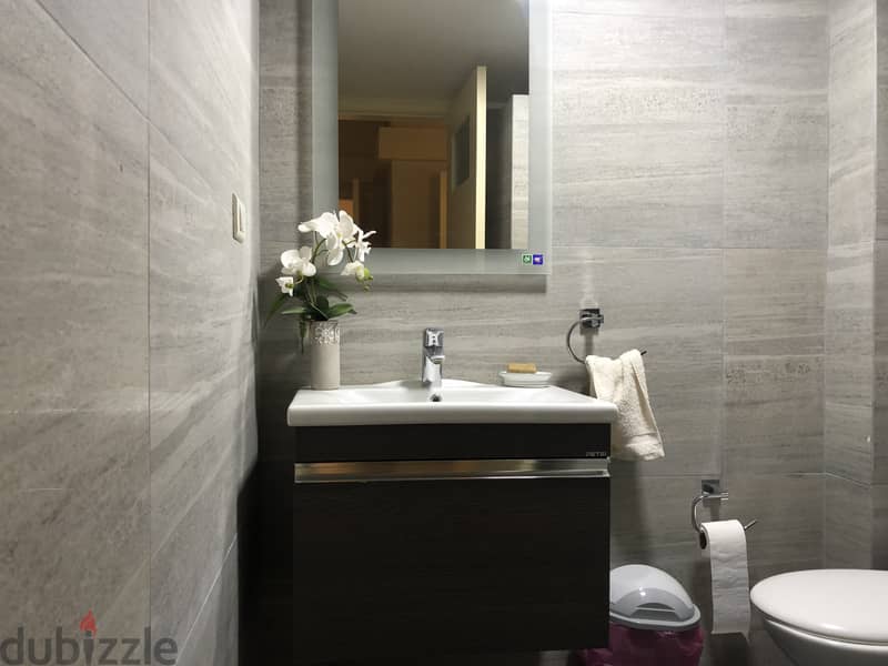 COME CHECK THIS! 220sqm apartment for rent in Ashrafieh! RE#AM90855 8