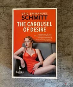 The carousel of desire (Eric-Emmanuel Schmitt) 0