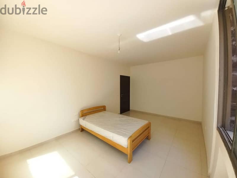 hazmieh apartment for sale in a calm area Ref# 4328 8