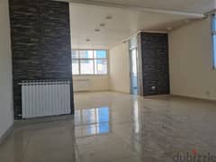 250 Sqm + Terrace | Apartment for Rent in Badaro | Mountain&City View