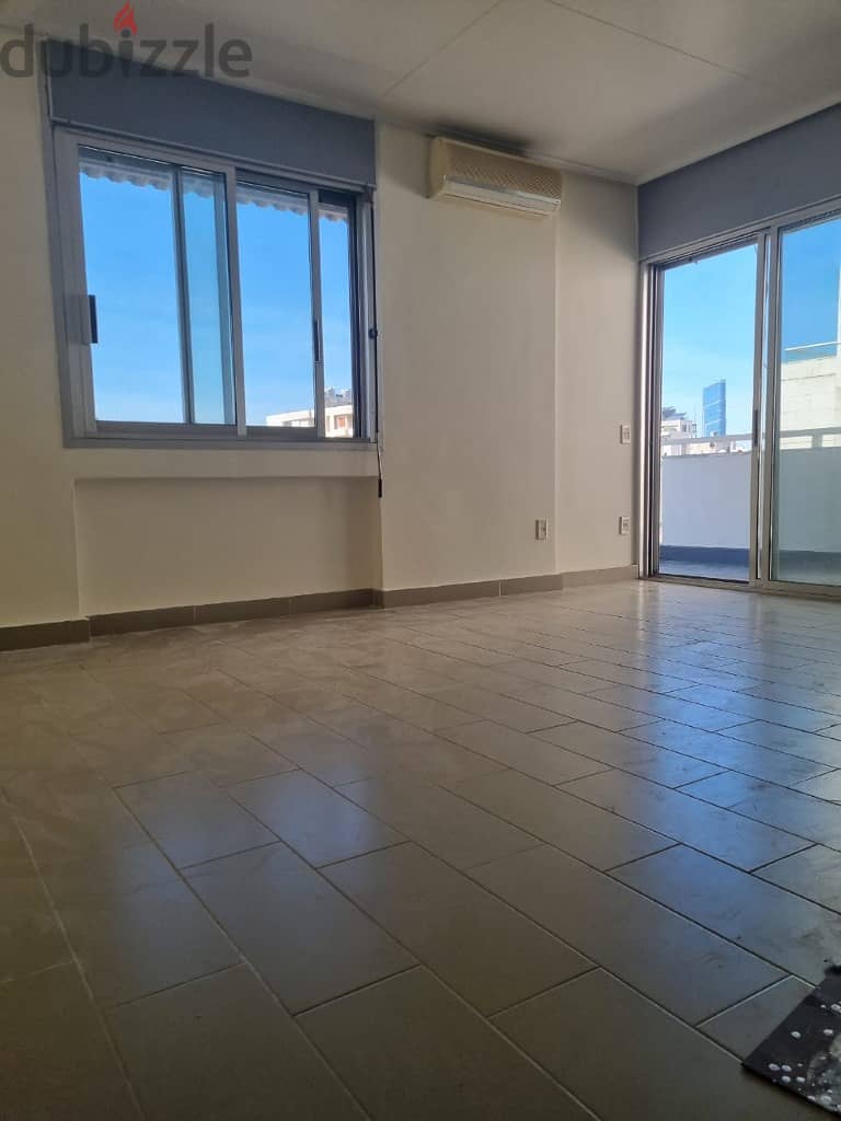 250 Sqm + Terrace | Apartment for Rent in Badaro | Mountain&City View 10