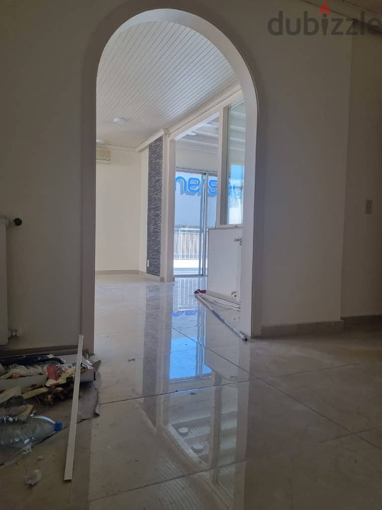 250 Sqm + Terrace | Apartment for Rent in Badaro | Mountain&City View 4