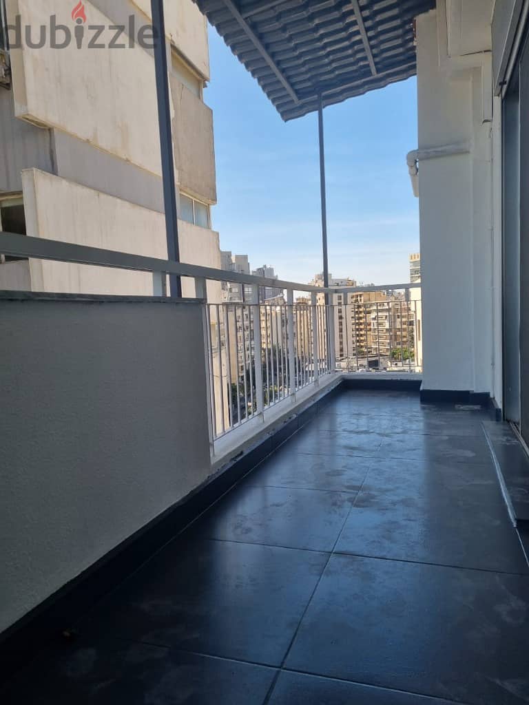 250 Sqm + Terrace | Apartment for Rent in Badaro | Mountain&City View 7