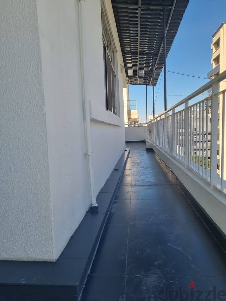 250 Sqm + Terrace | Apartment for Rent in Badaro | Mountain&City View 8