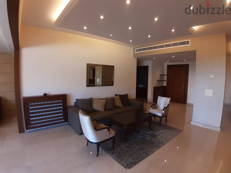 Apartment For Rent in Achrafieh - شقة للأجار في الأشرفية 11