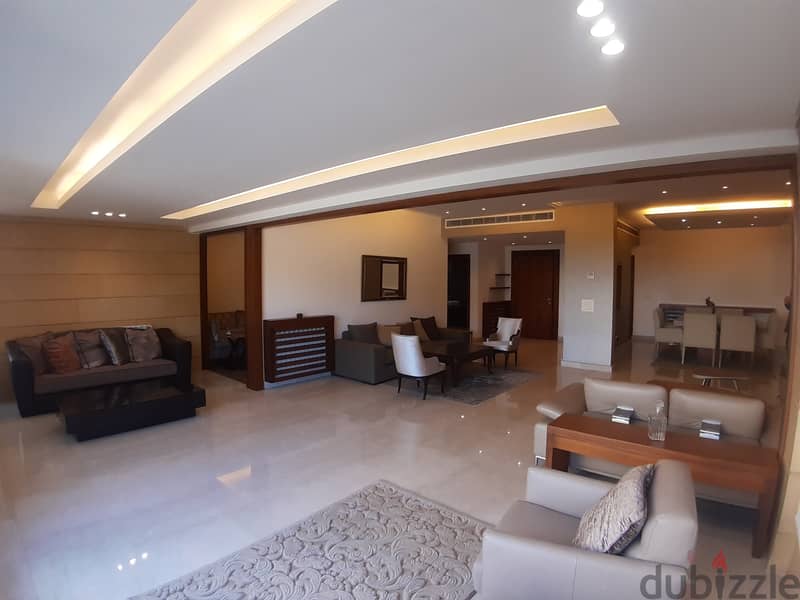 Apartment For Rent in Achrafieh - شقة للأجار في الأشرفية 13
