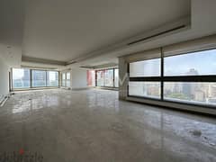 Wide Apartment For Sale In Achrafieh | Swimming Pool | Gym | 418 SQM | 0